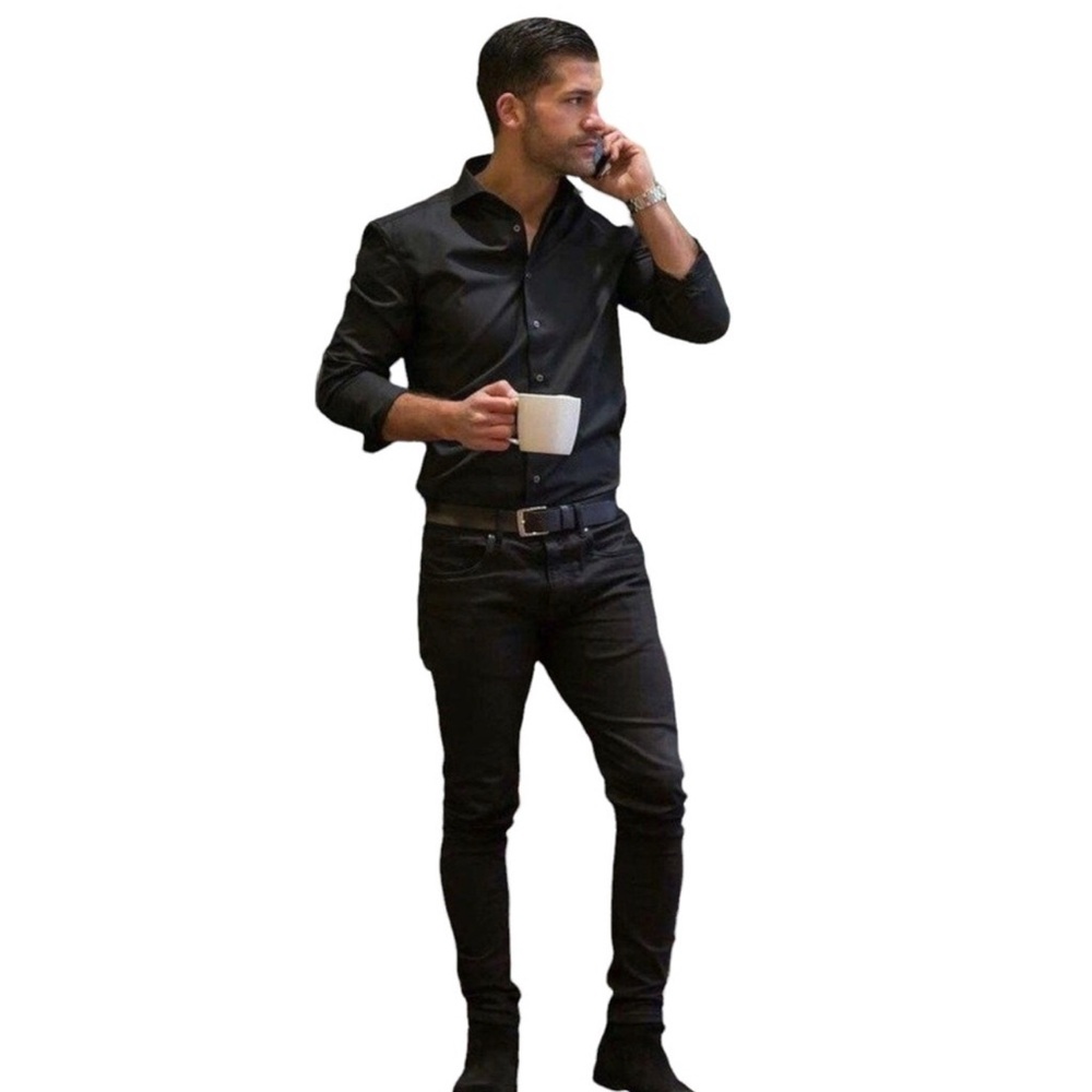 J Crew 484 Slim Black Jeans 32x32